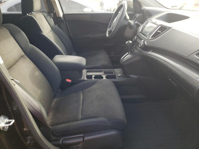 Photo 5 from auction – 2015 HONDA CR-V EX with VIN 5J6RM4H59FL117256