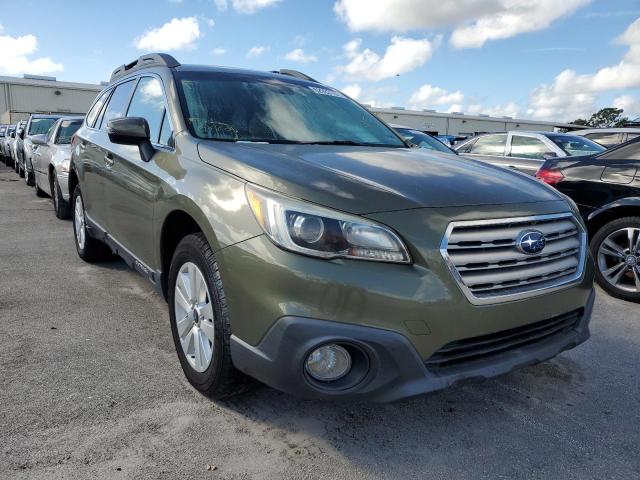 Photo 1 from auction – 2020 SUBARU OUTBACK PR with VIN 4S4BTACC3L3168547