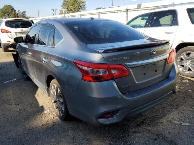 Photo 3 from auction – 2017 NISSAN SENTRA SR with VIN 3N1CB7AP8HY390796