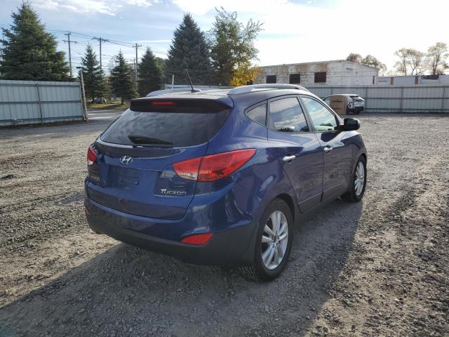 Photo 4 from auction – 2012 HYUNDAI TUCSON with VIN KM8JUCAC6CU534163