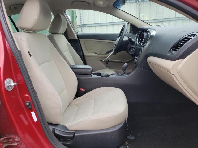 صورة رقم 5 من المزاد - 2013 KIA OPTIMA مع VIN 5XXGM4A78DG161027