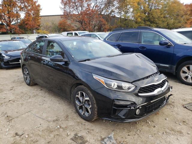 Photo 1 from auction – 2020 KIA FORTE FE with VIN 3KPF24AD7LE197483