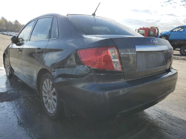 Photo 3 from auction – 2009 SUBARU IMPREZA 2. with VIN JF1GE61659H521760