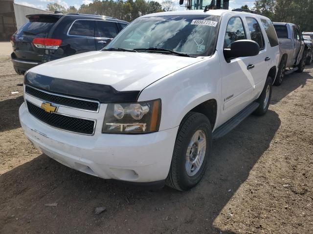 Photo 2 from auction – 2007 CHEVROLET TAHOE C150 with VIN 1GNFC13C07R349170