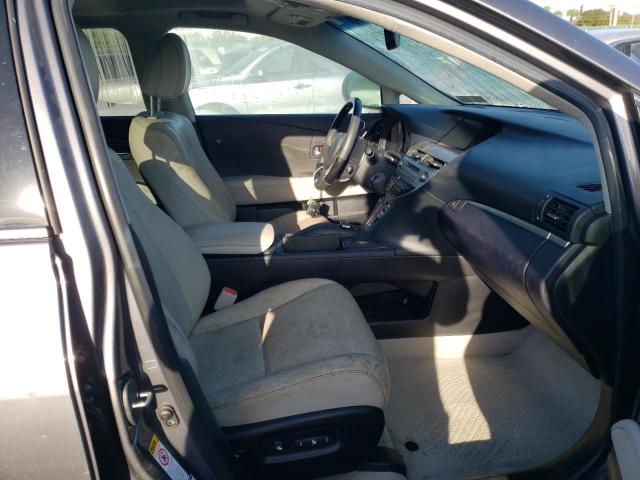 Photo 5 from auction – 2015 LEXUS RX 350 BAS with VIN 2T2BK1BA9FC290988