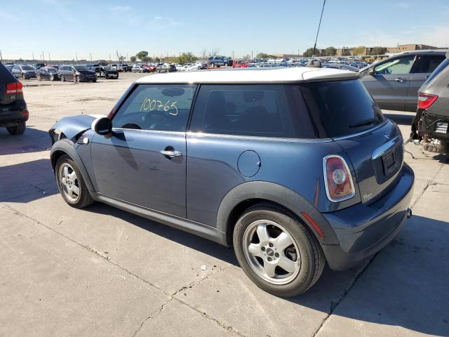 Photo 2 from auction – 2009 MINI COOPER with VIN WMWMF33509TW76420