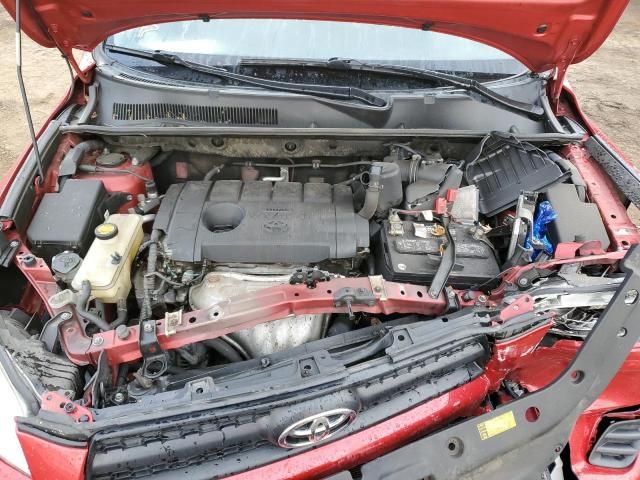 Photo 7 from auction – 2012 TOYOTA RAV4 with VIN JTMBF4DV9C5051895