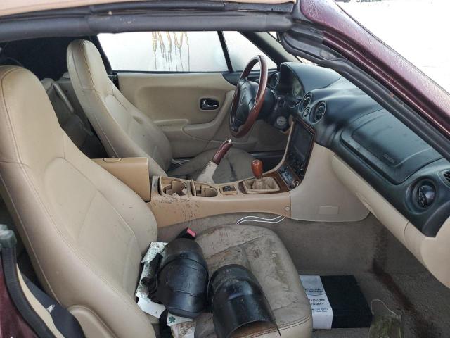Photo 5 from auction – 2000 MAZDA MX-5 MIATA with VIN JM1NB3531Y0147220