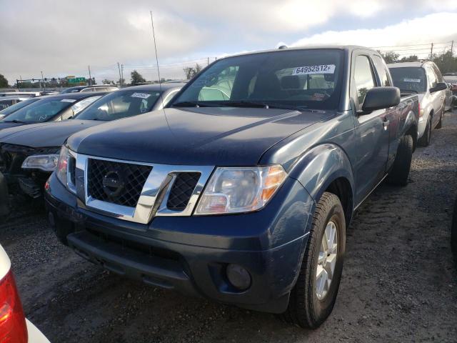 Photo 2 from auction – 2017 NISSAN FRONTIER S with VIN 1N6BD0CT4HN739807