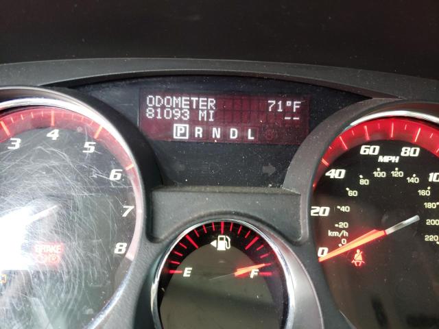 Photo 8 from auction – 2011 GMC ACADIA DEN with VIN 1GKKVTED1BJ316726