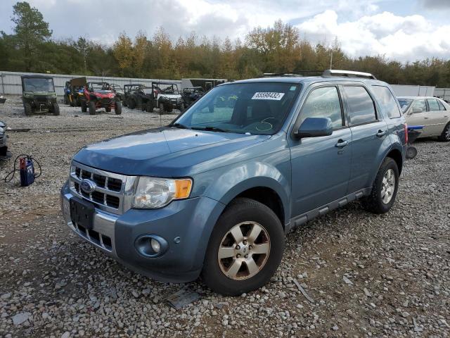 Photo 2 from auction – 2011 FORD ESCAPE LIM with VIN 1FMCU0EG8BKB94674
