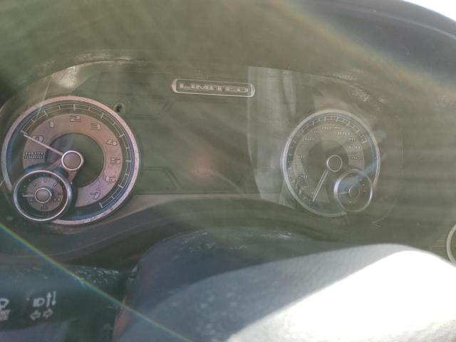 Photo 8 from auction – 2022 RAM 1500 LIMIT with VIN 1C6RREHT6NN402809