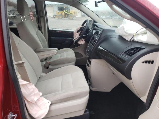 Photo 5 from auction – 2016 DODGE CARAVAN with VIN 2C4RDGBG5GR192482