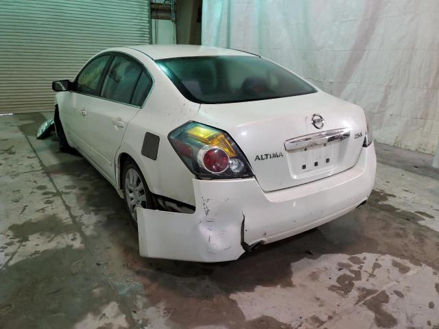 Photo 3 from auction – 2011 NISSAN ALTIMA BAS with VIN 1N4AL2AP0BN464758