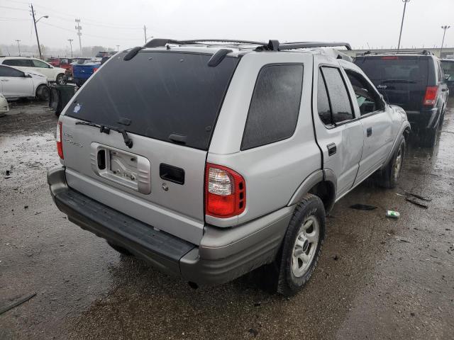 Photo 4 from auction – 2002 ISUZU RODEO S with VIN 4S2CK58D924336693