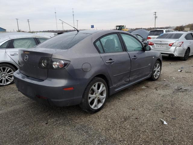 Photo 4 from auction – 2007 MAZDA 3 S with VIN JM1BK323771635040