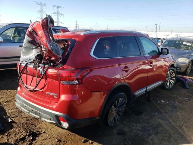 Photo 4 from auction – 2019 MITSUBISHI OUTLANDER with VIN JA4AZ3A31KZ039208