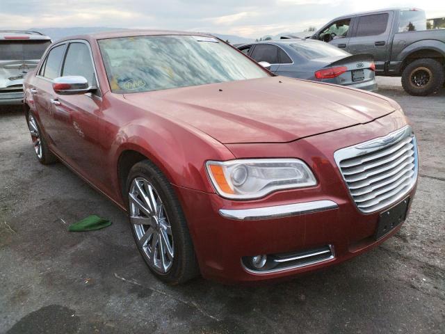 CHRYSLER 300 LIMITE 2012 with VIN 2C3CCACG6CH138195 - Photo from auction