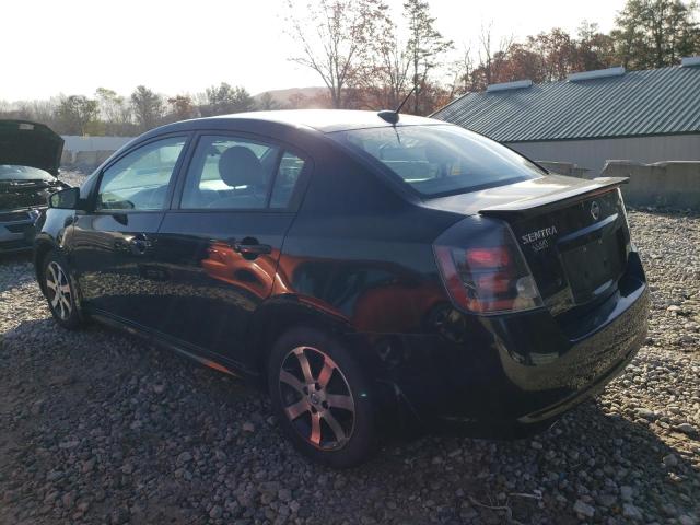 Photo 3 from auction – 2012 NISSAN SENTRA 2.0 with VIN 3N1AB6AP7CL686691