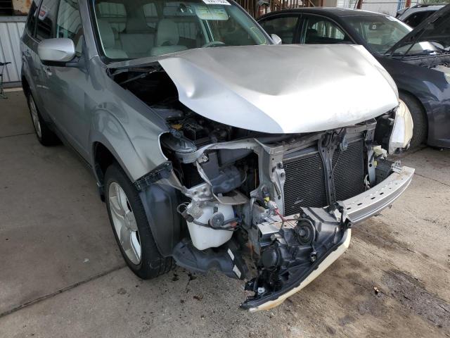 Photo 9 from auction – 2010 SUBARU FORESTER X with VIN JF2SH6CC5AH760911