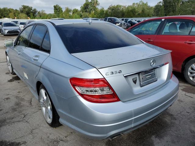 Photo 3 from auction – 2011 MERCEDES-BENZ C 350 with VIN WDDGF5GB5BF655441