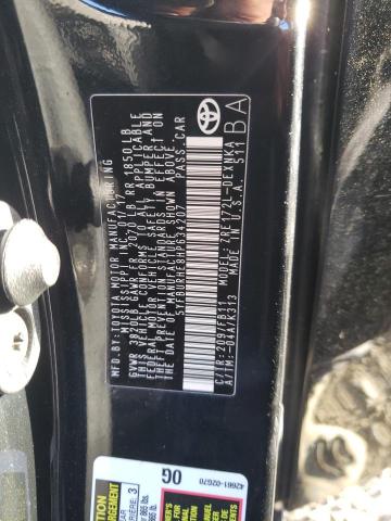 Photo 10 from auction – 2017 TOYOTA COROLLA L with VIN 5YFBURHE8HP634207