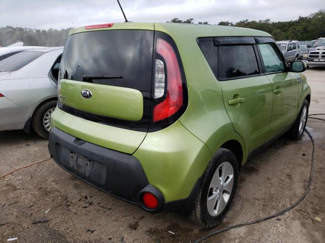 Photo 4 from auction – 2015 KIA SOUL with VIN KNDJN2A2XF7807725