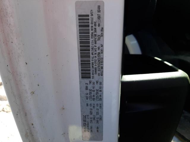 Photo 10 from auction – 2017 RAM RAM VAN CA with VIN 3C6TRVDG2HE519780