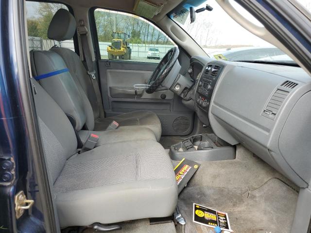Photo 5 from auction – 2007 DODGE DAKOTA QUA with VIN 1D7HW28KX7S138586