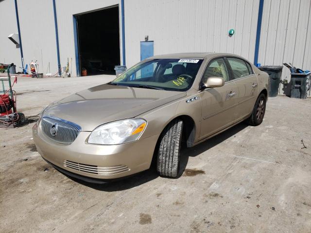 Photo 2 from auction – 2006 BUICK LUCERNE CX with VIN 1G4HD57236U182690