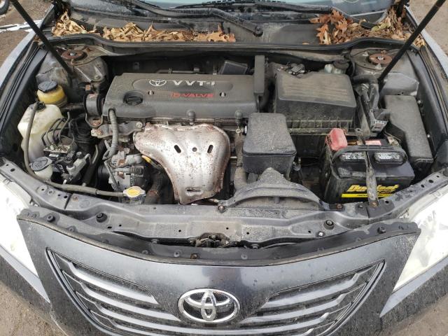 Photo 7 from auction – 2009 TOYOTA CAMRY BASE with VIN 4T1BE46KX9U870852