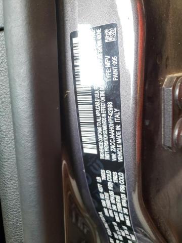 Photo 10 from auction – 2017 JEEP RENEGADE S with VIN ZACCJAAH0HPF42998