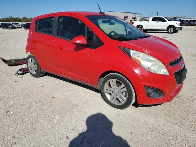 CHEVROLET SPARK 1LT 2014 مع رقم تعريف المركبة KL8CD6S91EC582785 - صورة من المزاد