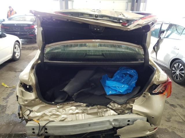 Photo 9 from auction – 2013 LEXUS GS 350 with VIN JTHCE1BL7D5003707