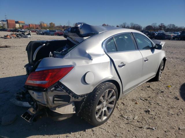 Photo 4 from auction – 2014 BUICK LACROSSE with VIN 1G4GB5G38EF158950