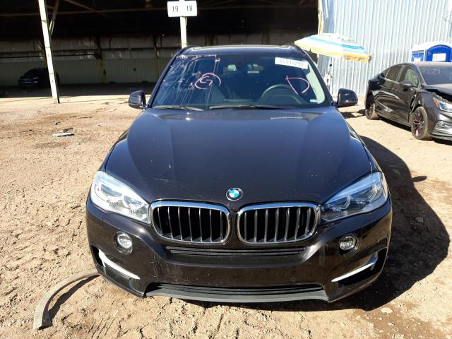 Photo 9 from auction – 2014 BMW X5 SDRIVE3 with VIN 5UXKR2C54E0C00759