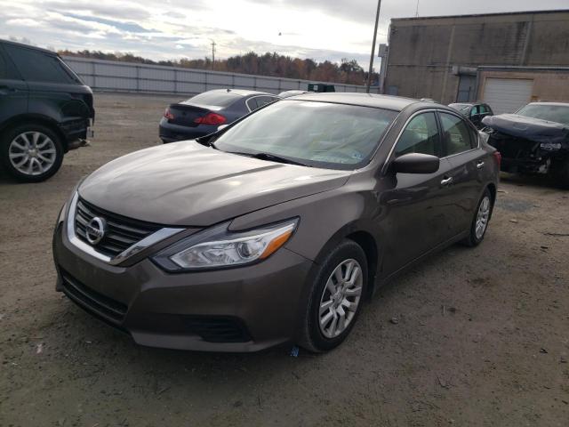 Photo 2 from auction – 2016 NISSAN ALTIMA 2.5 with VIN 1N4AL3AP0GN341524