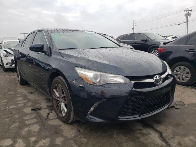 TOYOTA CAMRY LE 2016 with VIN 4T1BF1FK6GU583999 - Photo from auction