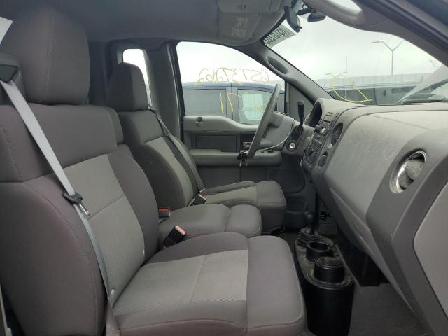 Photo 5 from auction – 2004 FORD F150 with VIN 1FTRF14WX4NA36572