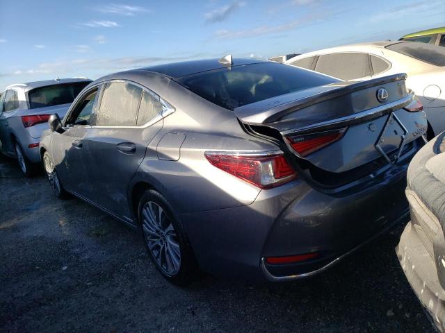 Photo 3 from auction – 2021 LEXUS ES 300H with VIN 58ADA1C17MU002176