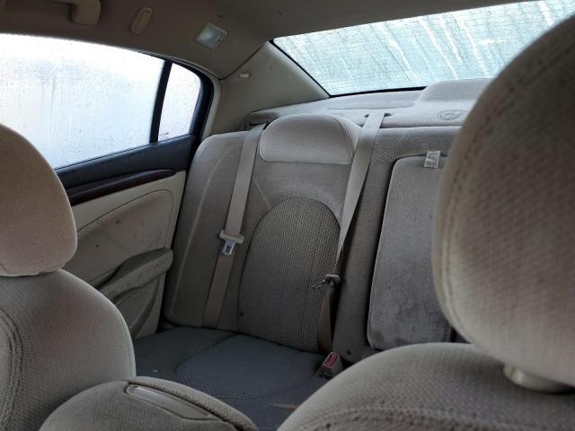 Photo 6 from auction – 2008 BUICK LUCERNE CX with VIN 1G4HP57258U208376