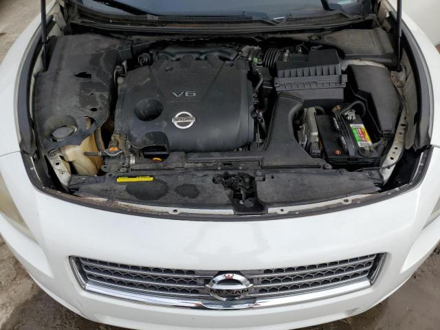 Photo 7 from auction – 2011 NISSAN MAXIMA S with VIN 1N4AA5AP6BC832198