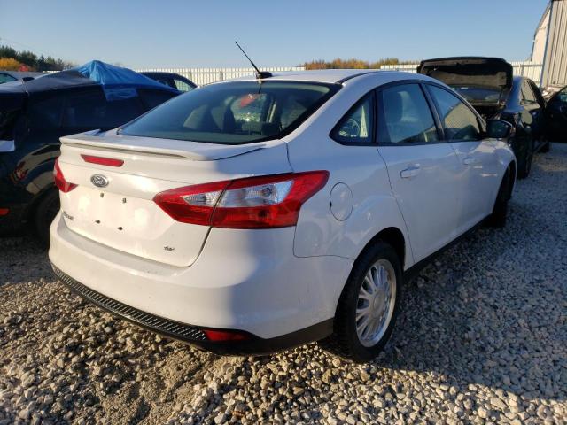 Photo 4 from auction – 2012 FORD FOCUS SE with VIN 1FAHP3F29CL191662