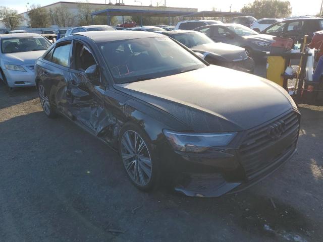 AUDI A6 PREMIUM 2022 with VIN WAUD3BF22NN033019 - Photo from auction