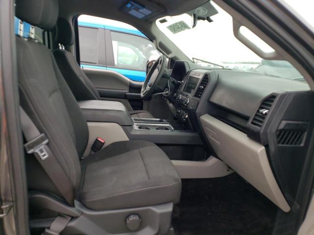 Photo 5 from auction – 2017 FORD F150 SUPER with VIN 1FTEW1EP9HFC18978