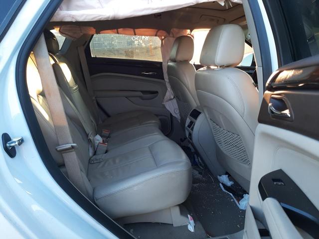 Photo 6 from auction – 2016 CADILLAC SRX with VIN 3GYFNEE35GS569449