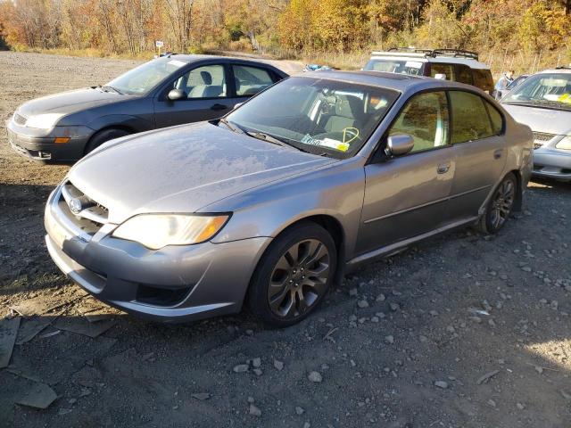 Photo 2 from auction – 2008 SUBARU LEGACY 2.5 with VIN 4S3BL616386218240