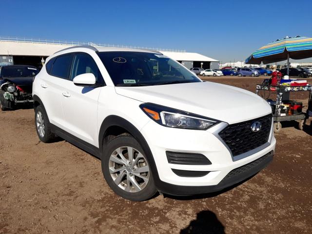Photo 4 from auction – 2020 HYUNDAI TUCSON LIM with VIN KM8J3CA49LU101562