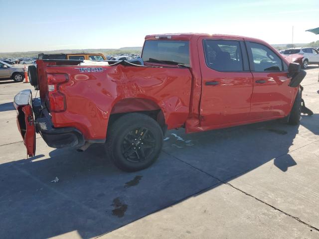 Photo 3 from auction – 2022 CHEVROLET SILVERADO with VIN 3GCPYCEK2NG118525