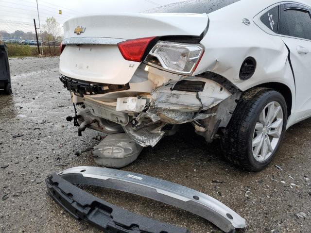 Photo 9 from auction – 2016 CHEVROLET IMPALA LT with VIN 1G1115S34GU158648